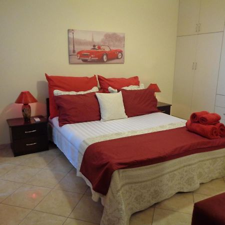 Kuri Apartment Sarandë Exteriör bild